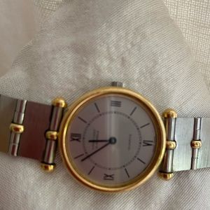 Van Cleef & Arpels watch.